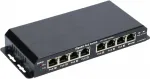 Extralink Gigabit PoE Switch 8-7 port 24V 60W