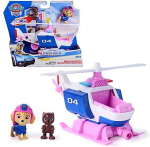 Spinmaster Paw Patrol - Search & Rescue: Skye's rescue helicopter with 2 figures