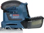 Bosch cordless&nbsp;orbital sander&nbsp;GSS 18V-10 Professional&nbsp;(blue, L-BOXX, without battery and charger)
