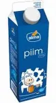 Alma Piim , 2,5% 1L, pure, 2 tk