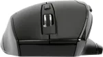 Hiir Targus | Antimicrobial Ergo Mouse | AMW584GL | Wireless | 2.4 Ghz | Black
