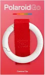 Polaroid Go Camera Clip, punane