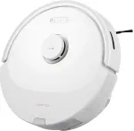 Tolmuimeja ROBOROCK Q8M02-00 robot vacuum 0.77 L Dust bag White