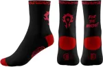 Cenega Publishing Socks Good Loot World of Warcraft - For The Horde Black