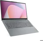 S&uuml;learvuti Lenovo IdeaPad Slim 3/15ABR8/R5-5625U/15.6"/FHD/8GB/512GB/RX Vega 7/without OS/Gray/2R