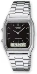 Casio K&auml;ekell UNISEX AQ-230A-1D (38,8MM)