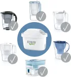 Brita Maxtra Pro Hard Water Expert filter 2 pc