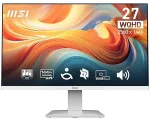 Monitor Msi Pro/MP273QW E14/27"/IPS/QHD/144Hz/1ms/White/3R