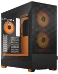 Korpus Fractal Design Pop Air Tower Black, Orange