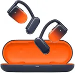 Joyroom JR-OE2 Headphones Wireless Open-ear Calls/Music Bluetooth Orange