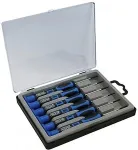 INLINE Electronics precision screwdriver set - Schraubendreher-Kit (43073)