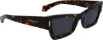 Ferragamo P&auml;ikeseprillid naistele SF2006S-242 (l&auml;&auml;tse/silla/sanga) 53/23/140 mm