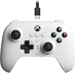 Joystick 8Bitdo Pult XBOX One/SeriesX/S Ultimate Hall Effect, valge