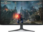 Monitor Dell 32 AW3225QF CURVED 4K UHD QD-OLED 16:9 1700R 240HZ