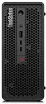 Lenovo ThinkStation P3 Ultra SFF Gen 2 Intel Core Ultra 7 265K 32 GB DDR5-SDRAM 512 GB SSD NVIDIA RTX A400 Windows 11 Pro Mini Tower Workstation Black