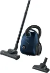 Tolmuimeja Bosch Serie 2 BGBS2BU1T vacuum 3.5 L Cylinder vacuum Dry 850 W Dust bag