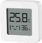 Xiaomi Mi Temperature and Humidity Monitor 2 Temperatur- og fugtighedsssensor Hvid