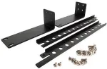 StarTech .com Rackmount Bracket for SV431, Black