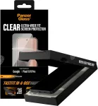PANZERGLASS Kaitseklaas Google Pixel 11 / Pixel 11 Pro, FastFit t&auml;ispaigalduskomplekt,