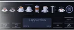 Kohvimasin Siemens EQ.6 plus s700 TE657319RW Automatisk kaffemaskine M&oslash;rkt rustfrit st&aring;l