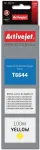 Tooner ACJ Activejet AE-664Y Ink Bottle (Replacement Epson T6644; Supreme; 100 ml; Yellow)