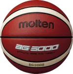 SKO Basketball ball training MOLTEN B7G3000 synth. leather size 7