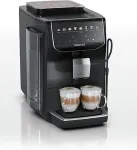 Kohvimasin Siemens EQ500 iAroma TP553E07 15 bar espresso machine | Piano black