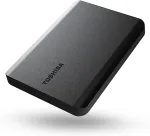 K&otilde;vaketas Toshiba Storage Toshiba Canvio Basics external hard drive 1 TB 2.5" USB Type-A / Micro-USB B 2.0/3.2 Gen 1 (3.1 Gen 1) Black