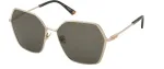 Nina Ricci P&auml;ikeseprillid naistele SNR327-590300 (L&auml;&auml;ts/Sild/K&otilde;rvakaar) 59/16/140 mm
