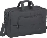 RivaCase Riva Case Tegel 8455 - Notebook-Rucksack - eco - 43.9 cm - bis zu 17.3 - Schwarz (8455 BLACK)