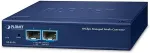Planet Technology Corp. Planet 2-porti SFP+ hallatav meediumikonverter XT-915A