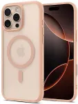 SPIGEN iPhone 16 Pro Max Case Ultra Hybrid T (MagFit) Frost Rose Titanium