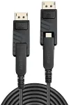 Lindy DisplayPort-kaabel DisplayPort - DisplayPort 30m Black (38482)