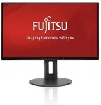 Monitor Fujitsu 68,6cm/27" (1920x1080) B27-9 TS 5ms 16:9 USB HDMI VGA DisplayPort VESA Speaker Full HD Black