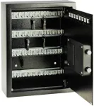 YALE HOME Key safe YKB 48 hooks YKB/365/DB
