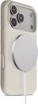CRONG Case MagSafe iPhone 17 Pro Max stony beige