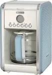 Kohvimasin Ariete Vintage Filter Coffee Machine, blue