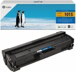 Tooner G&G Toner kompatibel mit Samsung MLT-D101S/ HP SU696A