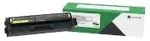 Tooner LEXMARK Toner C3220Y0 yellow C3220Y0
