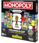 MONOPOLY lauam&auml;ng Fifa (inglise keeles)