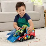 Vtech interkatiivne p&auml;&auml;steauto komplekt