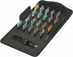 WERA bit-Safe 61 BiTorsion 1 bit set - 61-pieces - 05057441001