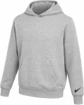 Nike Bluza dla dzieci Park 26 Fleece Hoodie szara IO9048 063 M