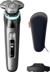 Pardel Uknown New! PHILIPS i9000 Prestige Ultra Wet/Dry Electric Shaver (Rechargeable) Dark Slate XP9202/10