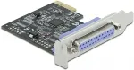 Delock PCI Express Karte zu 1 x Parallel IEEE1284