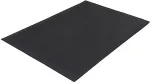 Ergotron Neo-Flex Floor Mat - Gummimatte - Innen/Au&szlig;en - Rechteckig - Schwarz - Einfarbig - Polyurethan (PU) (98-076)
