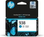 NONAME Tooner HP Ink 4S6X5PE / 938 Cyan