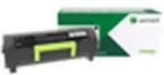Tooner LEXMARK Toner 56F2U00 Black Oryginał (56F2U00)