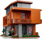 Lego Ideas 21354 Twilight Cullen House