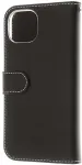 Insmat Exclusive mobile phone case 15.5 cm (6.1") Wallet case Black